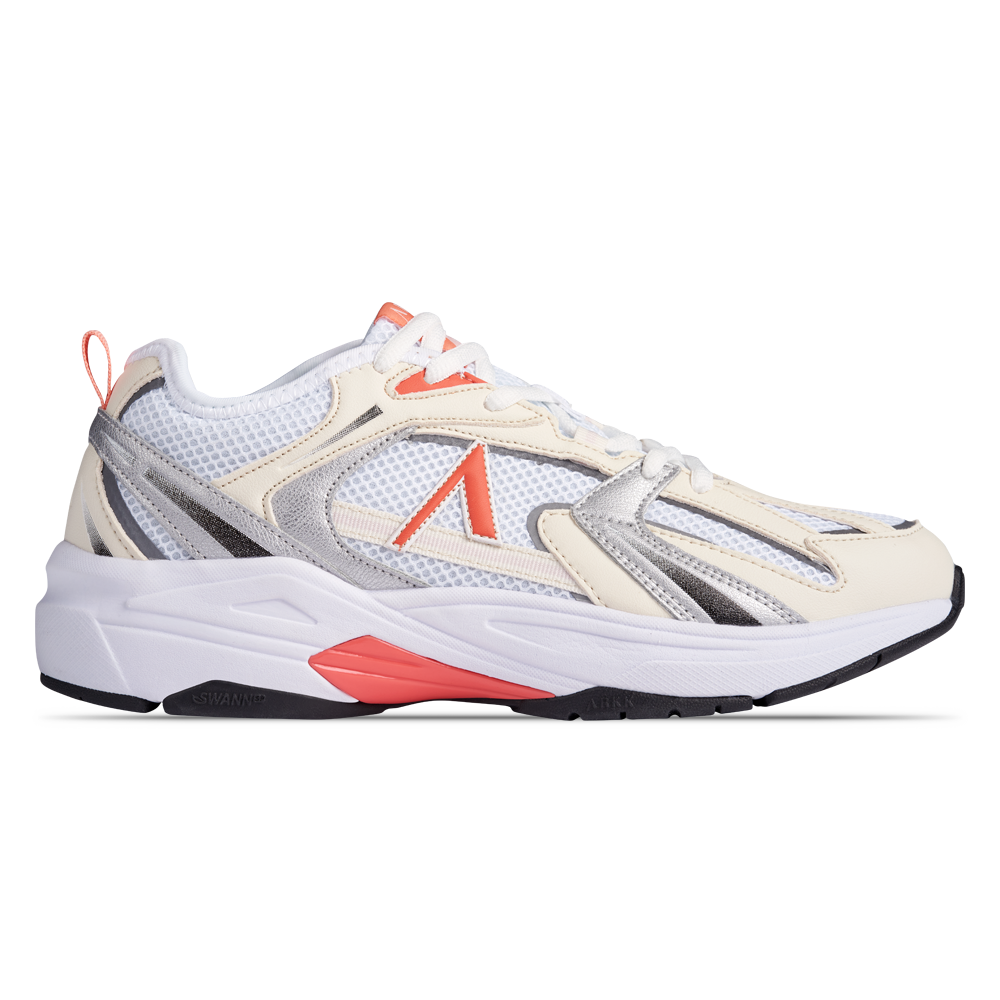 ARKK Collection Oserra Mesh S-SP | Silver Fushion Coral | Men Oserra